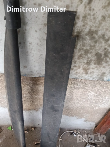 Задна щора за багажник за Форд Ескорт Комби, снимка 2 - Части - 52328717