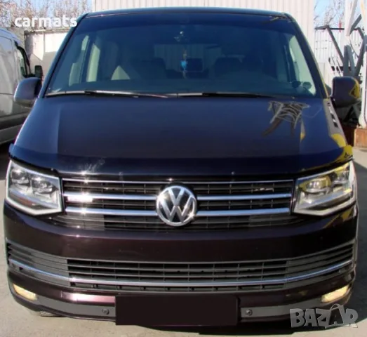Дефлектор за преден капак REIN за VW Transporter T6 (2015+)