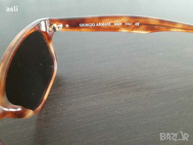 Оригинални очила Giorgio Armani, снимка 5 - Слънчеви и диоптрични очила - 31685553