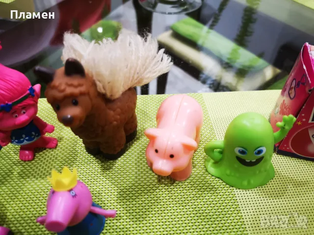 Фигурки, снимка 11 - Фигурки - 49945180