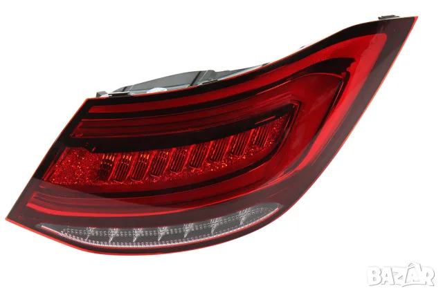 A2579062700 | Употребяван десен стоп Mercedes-Benz