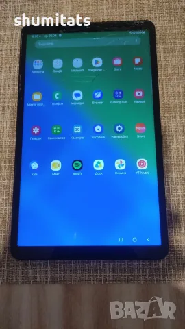 8,7 инча Samsung Tab A9 4gb 64gb до андроид 16, снимка 3 - Таблети - 55878635
