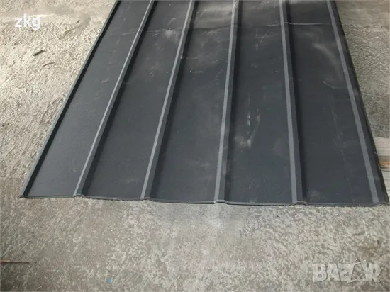 Облицовъчна - фасадна пластифицирана ламарина TR10x234-1170, снимка 10 - Облицовки - 49685677