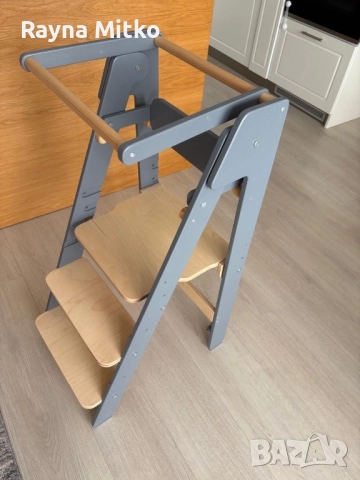 Сгъваема кула- стол, снимка 3 - Столове - 52673301