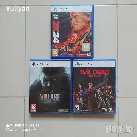 Оригинални PS5 игри | PlayStation 5 | 13–20 €