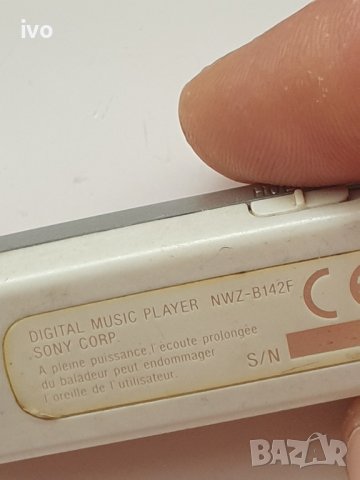 sony nwz b142f, снимка 3 - MP3 и MP4 плеъри - 42388012