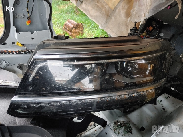 2019 Volkswagen Tiguan Allspace 2.0TDI на части, снимка 10 - Автомобили и джипове - 52126653