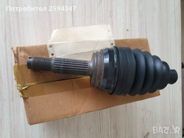 CHEVROLET KALOS AVEO 1.2cc КАРЕ ВЪНШНО GM