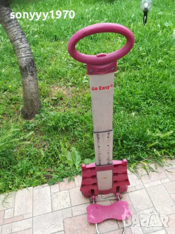 АЛУМИНИЕВА КОЛИЧКА ОТ ФРАНЦИЯ 2505251603, снимка 6 - Други - 50422220