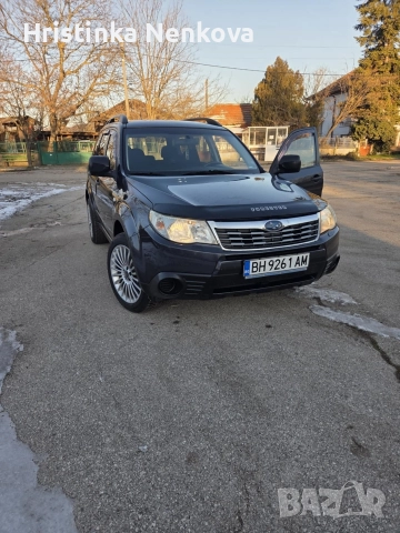 Субару Форестер , снимка 14 - Автомобили и джипове - 52946326
