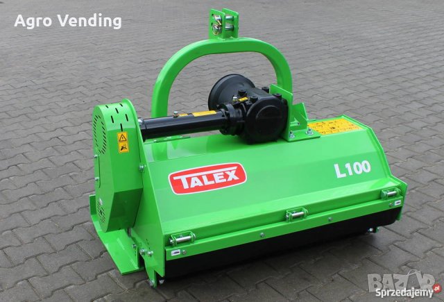 Млчер -  СЕРИЯ „ЕКО“, снимка 2 - Селскостопанска техника - 29419829