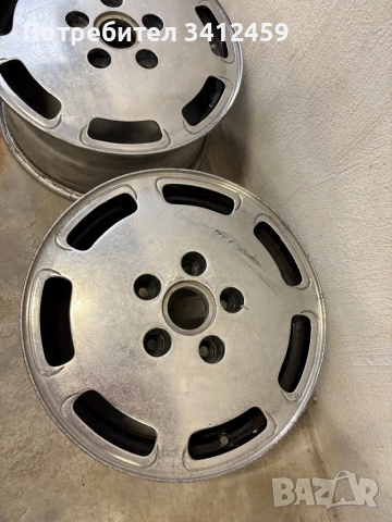 Porsche Порше 5х130 джанти 16” 928 924 944, снимка 2 - Гуми и джанти - 53354778