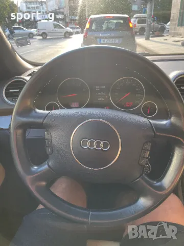 Волан за А3 А4 А6 2000-2004г. - 70лв.