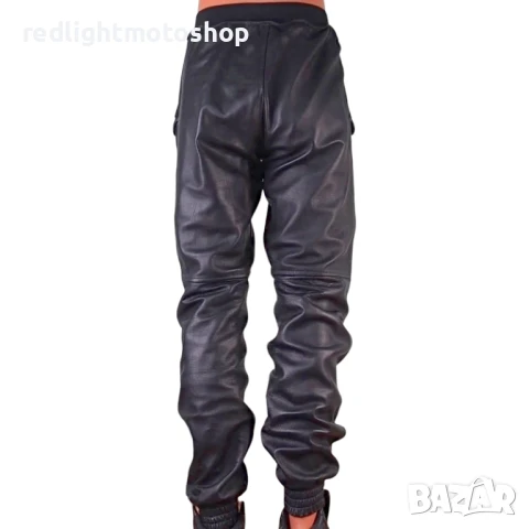 🧥 4994 – Мъжки кожен панталон – 💵 60 лв, снимка 3 - Аксесоари и консумативи - 50500945