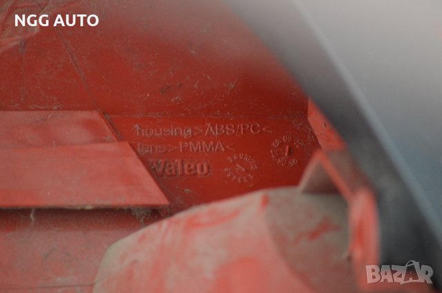Заден Десен Стоп Valeo за Renault Clio 3 Hatchbak, снимка 4 - Части - 36972567
