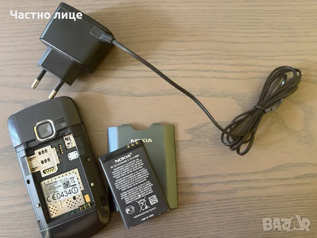 Nokia C3-00 - работеща, снимка 7 - Nokia - 55800175