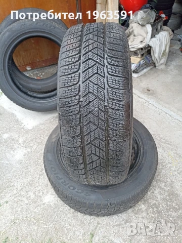 зимни гуми , снимка 9 - Автомобили и джипове - 51275828