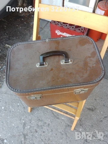 пътна чанта, снимка 3 - Куфари - 50745999