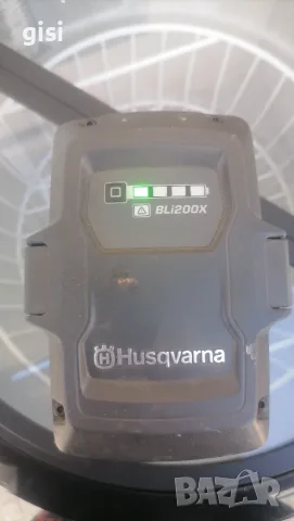 Батерия Husqvarna BLI 200, 36 V, 5 Ah, снимка 7 - Моторни триони/резачки - 55751252