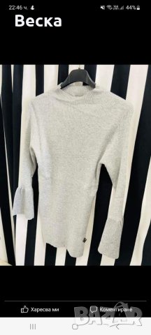 Дамска блуза, снимка 3 - Блузи с дълъг ръкав и пуловери - 40391347
