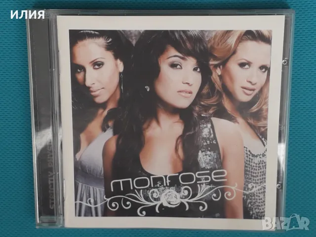 Monrose – 2007 - Strictly Physical(Warner Music Group Germany – 5051442-4393-2-8)(Contemporary R&B,B, снимка 1