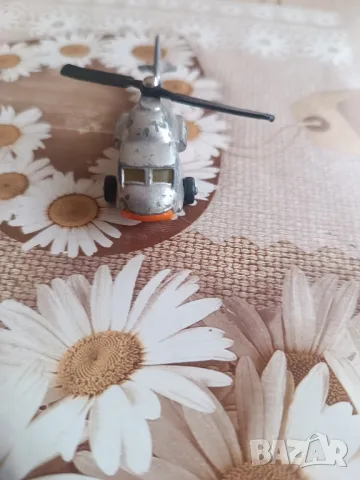 Хеликоптер Matchbox , снимка 7 - Колекции - 48926254