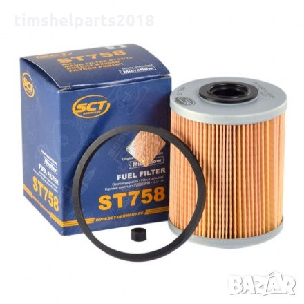 4 бр. Филтри SCT Germany за Opel Astra H Caravan GTC 1.7 CDTI, снимка 4 - Части - 32171704