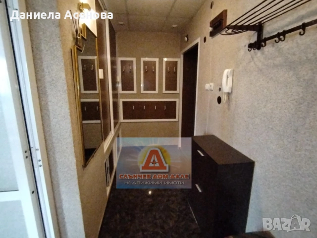 Двустаен под наем, Център!, снимка 9 - Апартаменти - 53898074