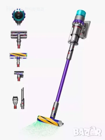 вертикална прахосмукачка Dyson Gen5 Detect Absolute, снимка 3 - Прахосмукачки - 56012188