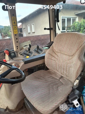 Трактор Kubota 128, снимка 9 - Селскостопанска техника - 51197930