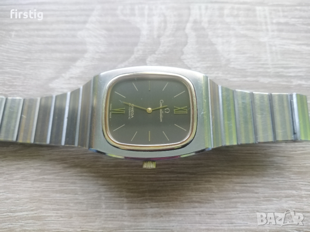 Omega constelation automatic cal 711, снимка 7 - Мъжки - 44863124