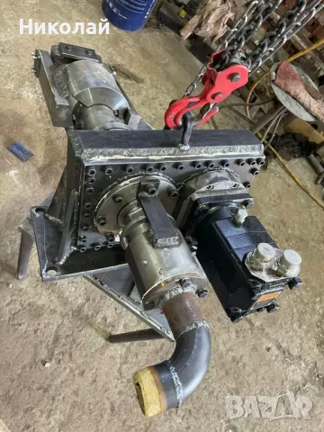 Редуктори за сондажни машини , снимка 7 - Други машини и части - 49295222