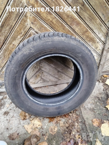 Зимни гуми Debica Frigo 2 195/65R15, снимка 2 - Гуми и джанти - 52386026