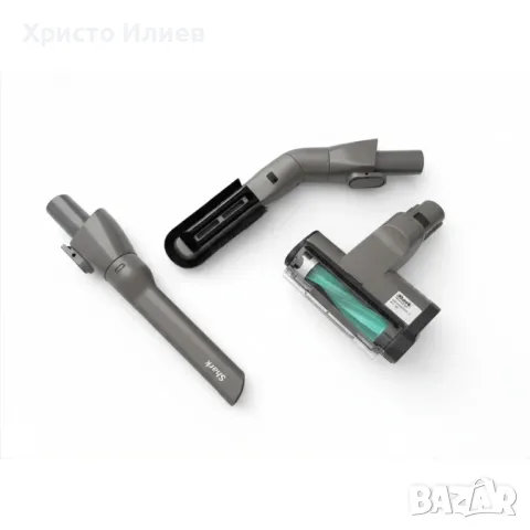 Вертикална прахосмукачка Shark PowerDetect Clean Empty IP3225EUT, снимка 3 - Прахосмукачки - 56532898