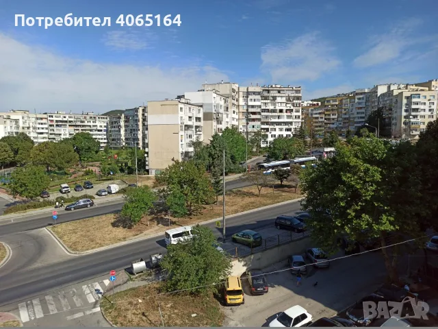 Давам под наем апартамент кв.Владиславово Варна