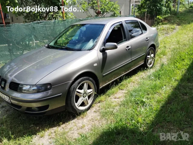 Сеат Толедо 1.9 tdi, снимка 5 - Автомобили и джипове - 56483824