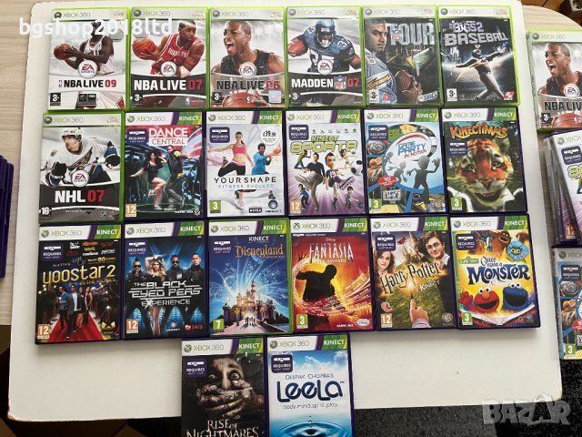 Игри съвместими с Xbox 360/ Xbox one, снимка 10 - Игри за Xbox - 27732590