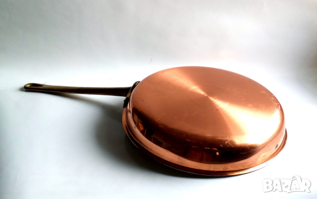 Голям Меден Тиган, снимка 9 - Съдове за готвене - 44586994