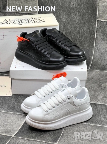 Дамски Обувки ✨ Alexander McQueen , снимка 4 - Дамски ежедневни обувки - 51463395