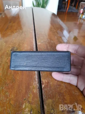 Старa кутия от пергели Richter Pracision, снимка 3 - Колекции - 48948221