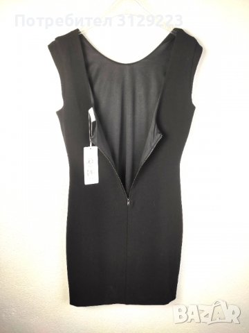 Vila little black dress L, снимка 2 - Рокли - 38075271