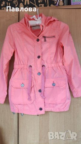 Active Wear Ново детско яке до 138см ръст Франция 100% памук ново, снимка 11 - Детски якета и елеци - 36924240