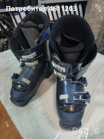 Продавам ски обувки за дете Rossigniol- момче, снимка 2 - Столчета за кола и колело - 52140142