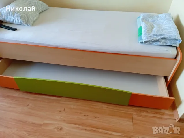 Продавам мебели за детска стая, снимка 2 - Бюра - 56431300
