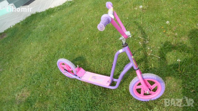 Тротинетка-голяма Skoot, снимка 3 - Детски велосипеди, триколки и коли - 31372390