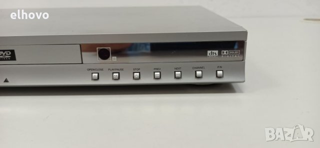 DVD CD MP3 player Red Star 231G, снимка 9 - Плейъри, домашно кино, прожектори - 30585542