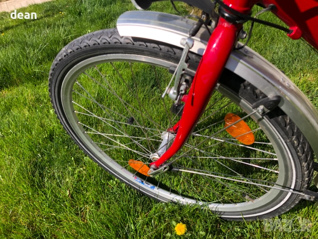 Градски велосипед KTM 26 цола, снимка 5 - Велосипеди - 54296400