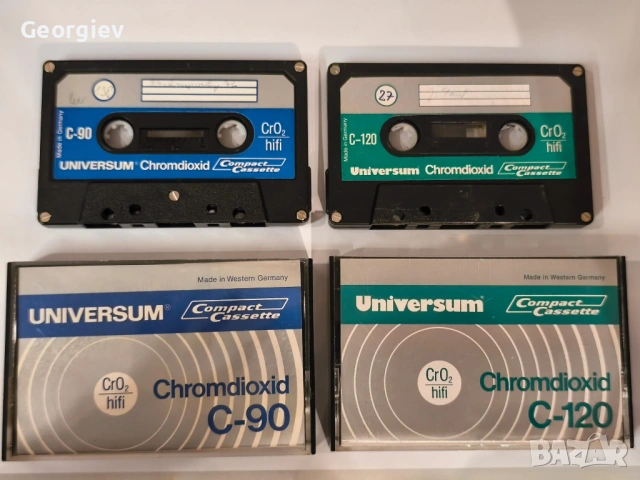 Universum chrom, снимка 5 - Декове - 54000856