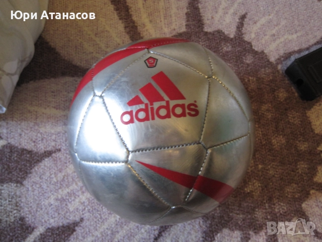 Футболна топка, снимка 4 - Футбол - 51691817