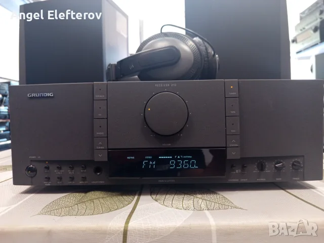 Grundig receiver 210